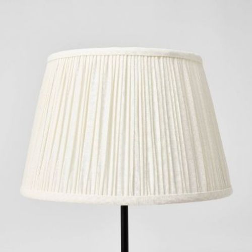 Soft Pleated Shade Off-White - Threshold™ designed with Studio McGee