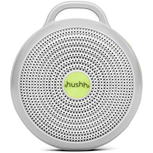 Yogasleep Hushh Portable White Noise Machine for Baby