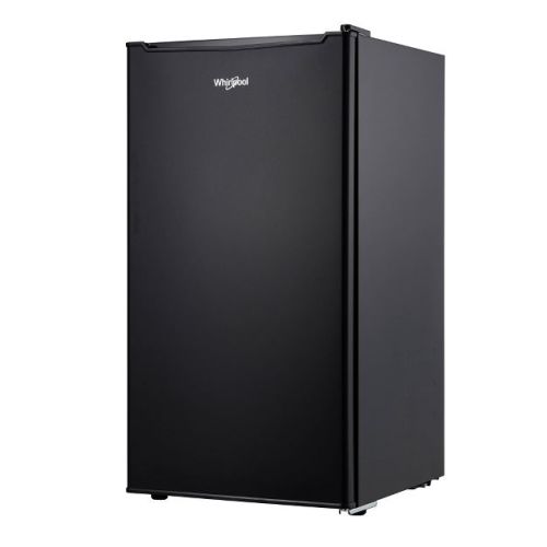 Whirlpool 3.3 cu ft Refrigerator Black