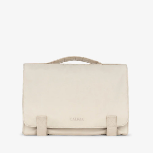 Diaper Changing Pad Organizer - OATMEAL