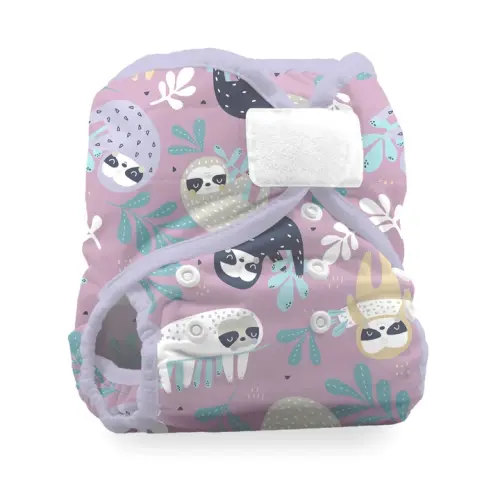 Duo Wrap | Reusable cover for cloth diapers