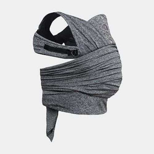 Boppy ComfyFit Adjust Baby Carrier, Secure Hybrid Wrap, Newborn to Toddler
