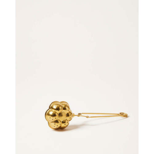Gold Flower Tea Infuser