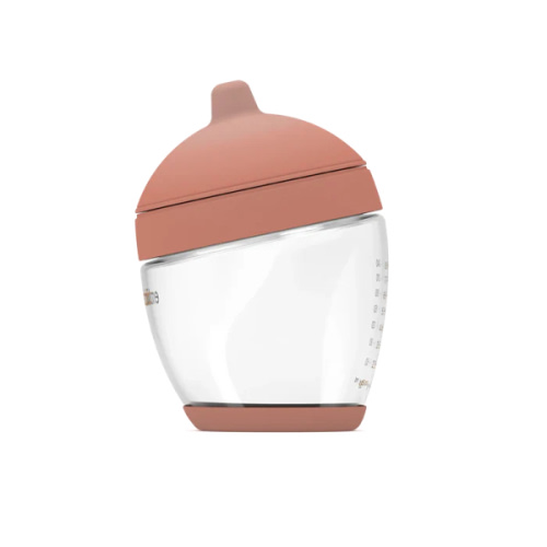 The Glass Classic Bottle for bottle-feeding your baby | Emulait