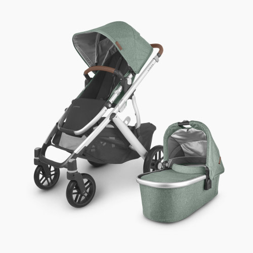 UPPAbaby VISTA V2 Stroller - Emmett