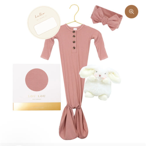 Gift Bundle: Jane Ribbed