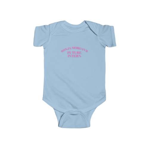 Sonja Morgan's Intern Baby Bodysuit | Real Housewives of New York City | RHONY | Bravo