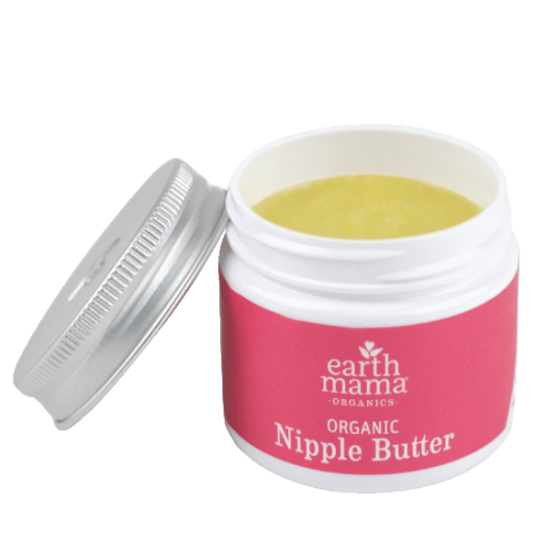 Organic Nipple Butter
