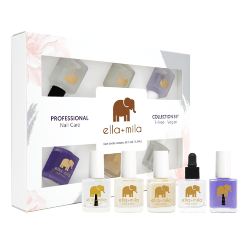 Nail Care Collection - ella+mila