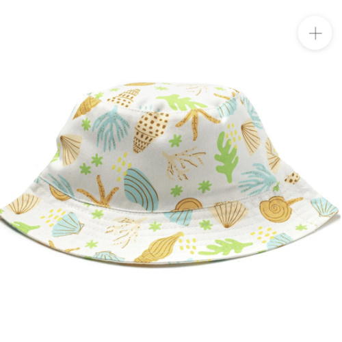 Izimini - Sailor baby cotton hat
