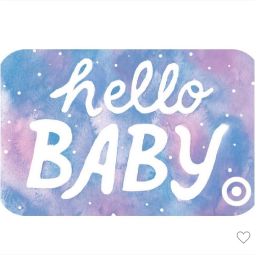 Babylist Shop Gift Card