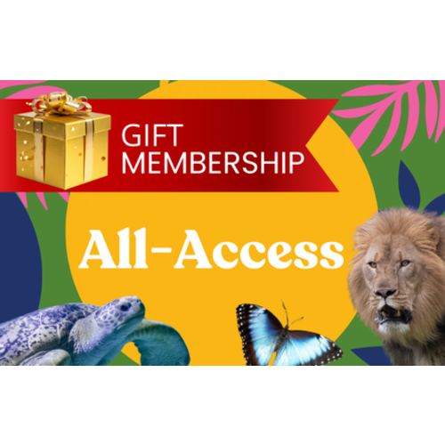 Audubon Nature Institute | All-Access Dual Membership