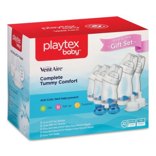 Playtex® VentAire Advanced Wide Bottle Gift Set