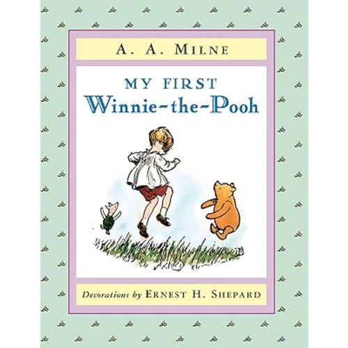 My First Winnie-the-Pooh