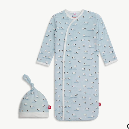 Magnetic Gown & Hat Set – Magnetic Me