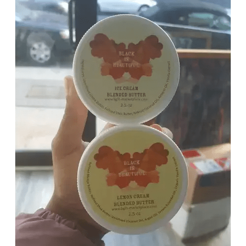 Whipped Body Butter Sample Pack -- BGLH Marketplace