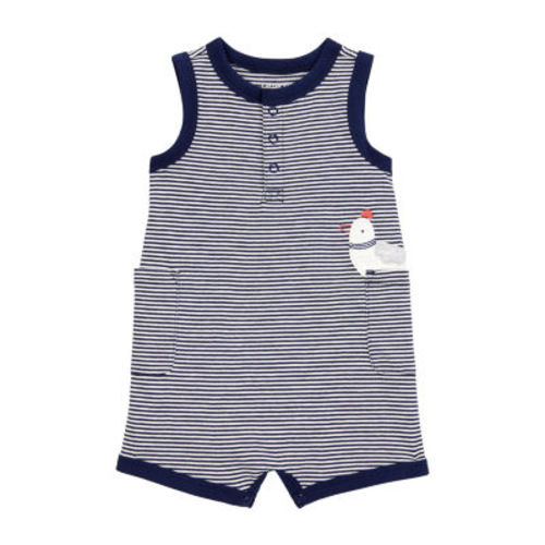 Carter's Baby Boys Sleeveless Romper