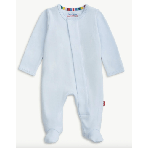 Magnetic Footie – Magnetic Me- BABY BLUE