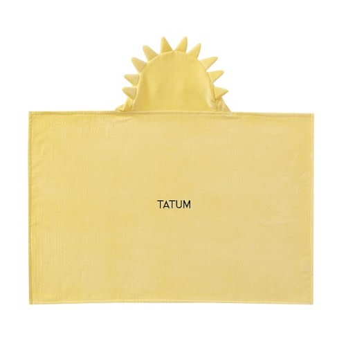 Sunshine Baby Beach Hooded Towel | Pottery Barn Kids