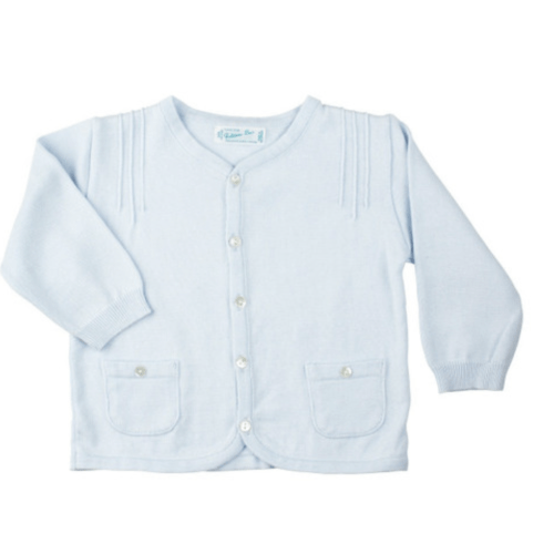 Button Pocket Knit Cardigan | Feltman Brothers