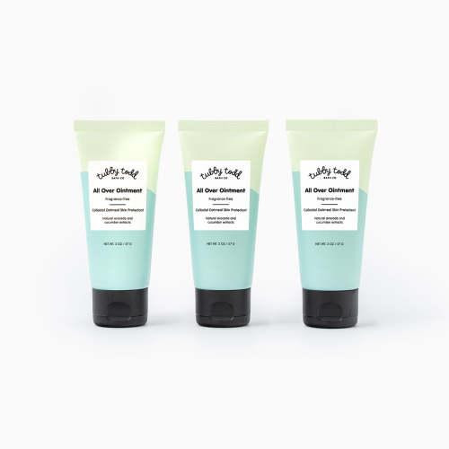 Tubby Todd All Over Ointment™ | Tubby Todd Bath Co.