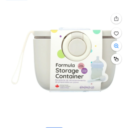 Melii Baby Formula Dispenser - Walmart.com
