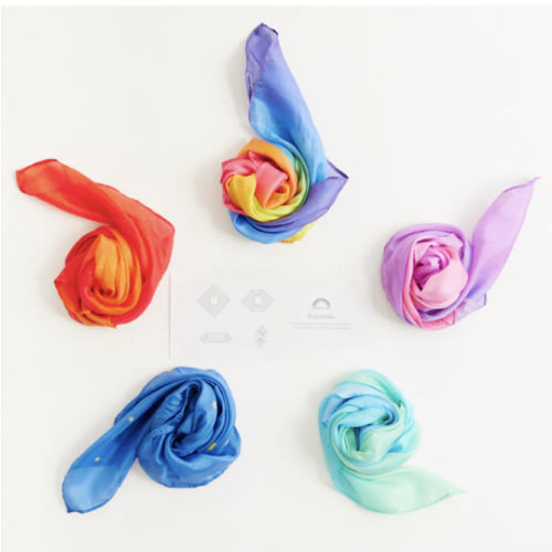 Mini Enchanted Set – Sarah's Silks