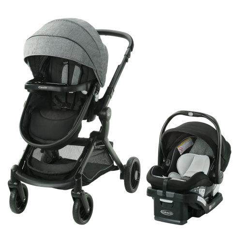 Graco - Modes Nest Travel System - Nico - R Exclusive