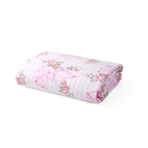 Cotton Crib Sheet