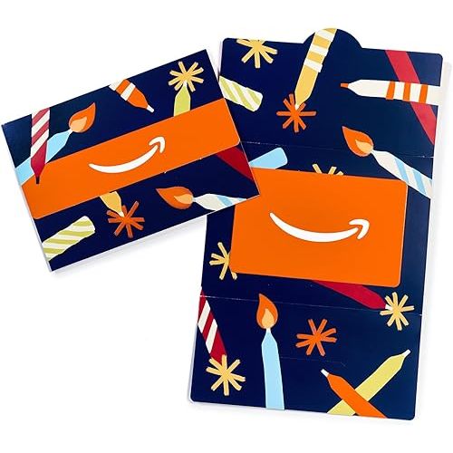 Amazon Physical Gift Card - Celebration