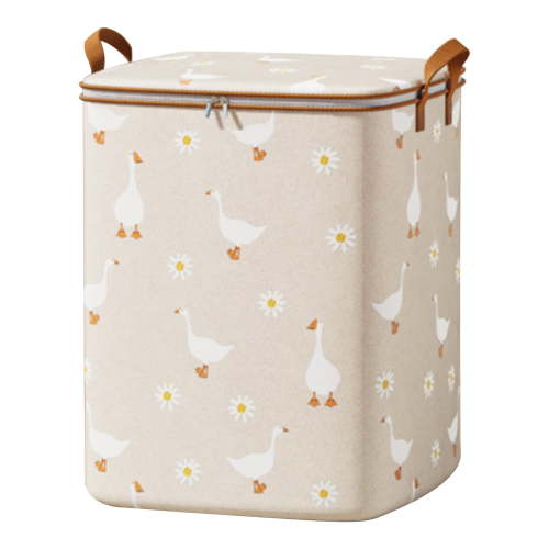 Suncoda Storage Box Clothes Quilt Storage Bag Home Large-capacity Quilt Storage Bag Dormitory School Moving Packing Bag Luggage Bag Moving Boxes On Clearance