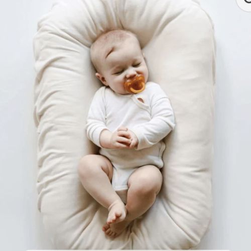 Baby Lounger Nest Bed - Comfy™