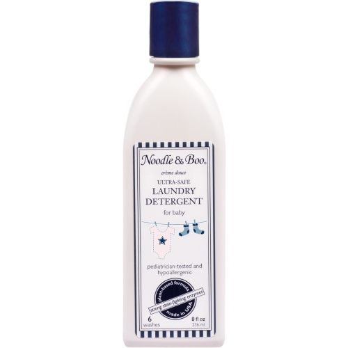 Noodle & Boo Baby Laundry Essentials Ultra-Safe Laundry Detergent