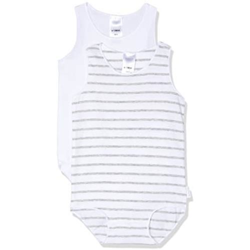 Bonds Baby Wonderbodies Singletsuit - 2 Pack