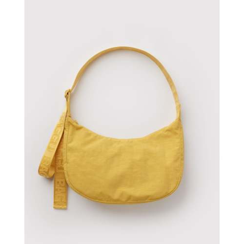 Medium Nylon Crescent Bag