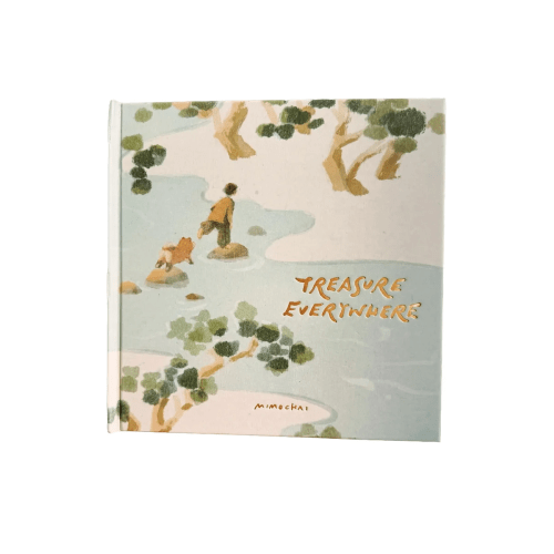 Treasure Everywhere Book