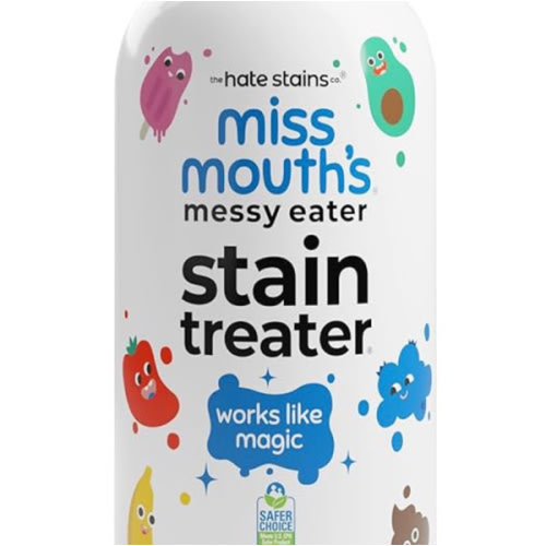 Miss Mouth's Messy Eater Stain Treater Spray