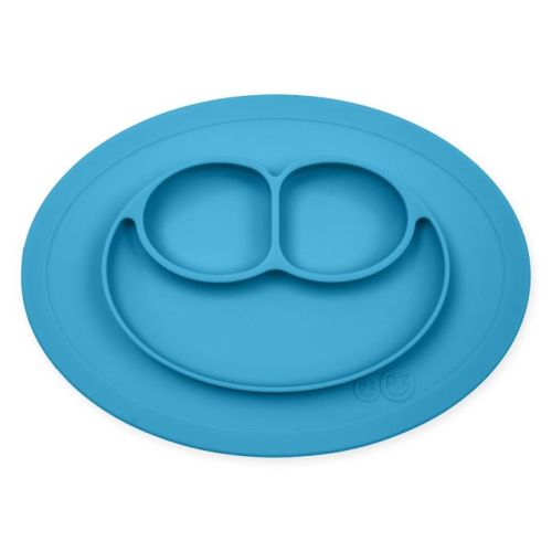 ezpz™ Mini Happy Mat Reusable Placemat in - Blue