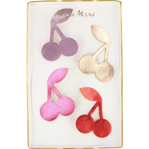 Cherry Hair Clips - Meri Meri | Maisonette