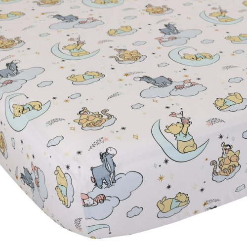 Disney Fitted Crib Sheet, Disney Crib Sheet - Walmart.ca