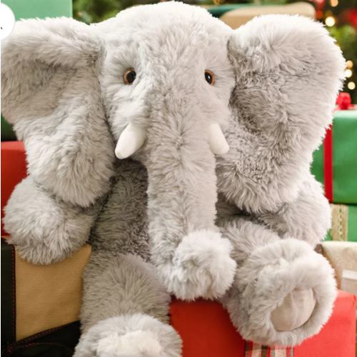 18 In. Oh So Soft Elephant
