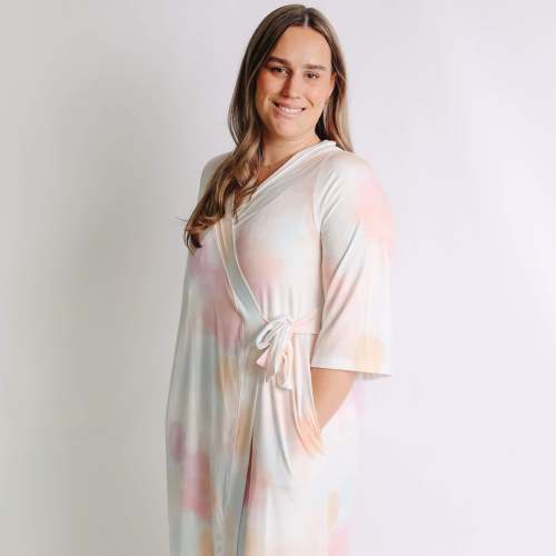 Women's Everyday Robe - Nova