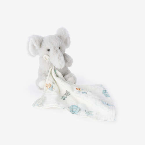 Dreamy Elephant Toy Lovie GRAY / O/S