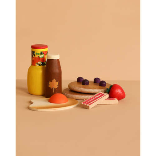 Erzi American Breakfast Set