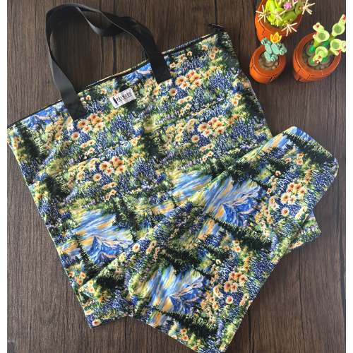 Summer Vacation and Rep-Choice Collections Large Hanging Wet-Bags
