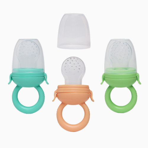 Sprucely Self-Feeder (3 Pack) - Green Multi