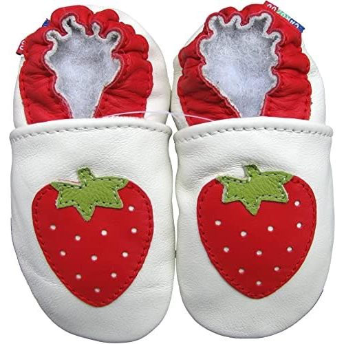 Carozoo 27 Designs Baby Boy Shoes Up to 5 Years Soft Sole Leather Kids Child Socks Girls Shoes