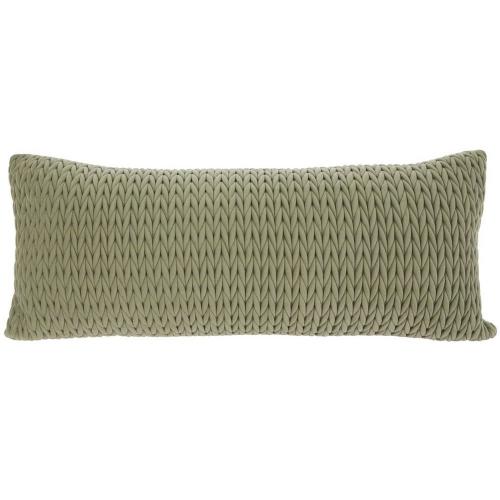 Desert Sage Quilting Pillow