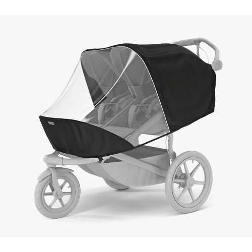Thule Urban Glide 3 Double Stroller Rain Cover