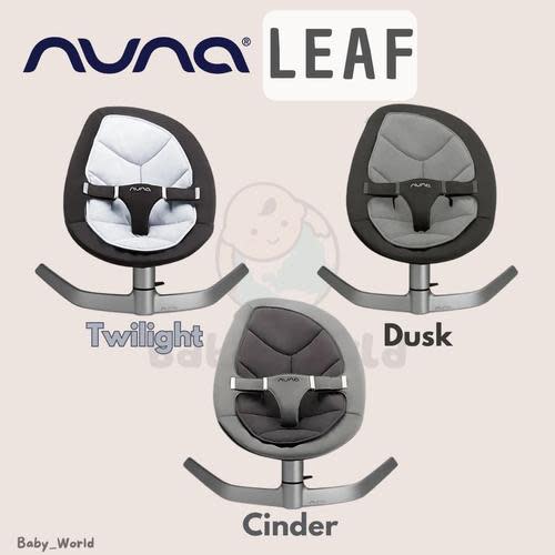 Jual Bouncer Nuna Leaf - Twilight - Kota Administrasi Jakarta Utara - Baby World Jkt | Tokopedia